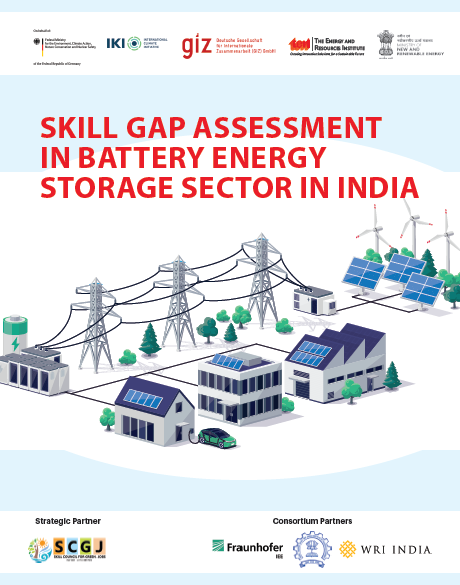 Skill Gap Assessment in Battery Energy Storage Sector in India